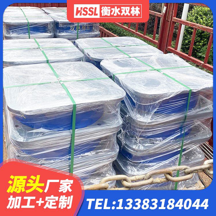 麻山区隔震支座D800 麻山区建筑隔震支座加工生产厂家 麻山区LNR系列水平分散形橡胶隔震支座生产厂家 麻山区HDR1500高阻尼橡胶支座多少钱 - 第5张